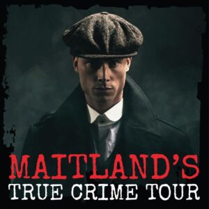 Maitland's True Crime Tour