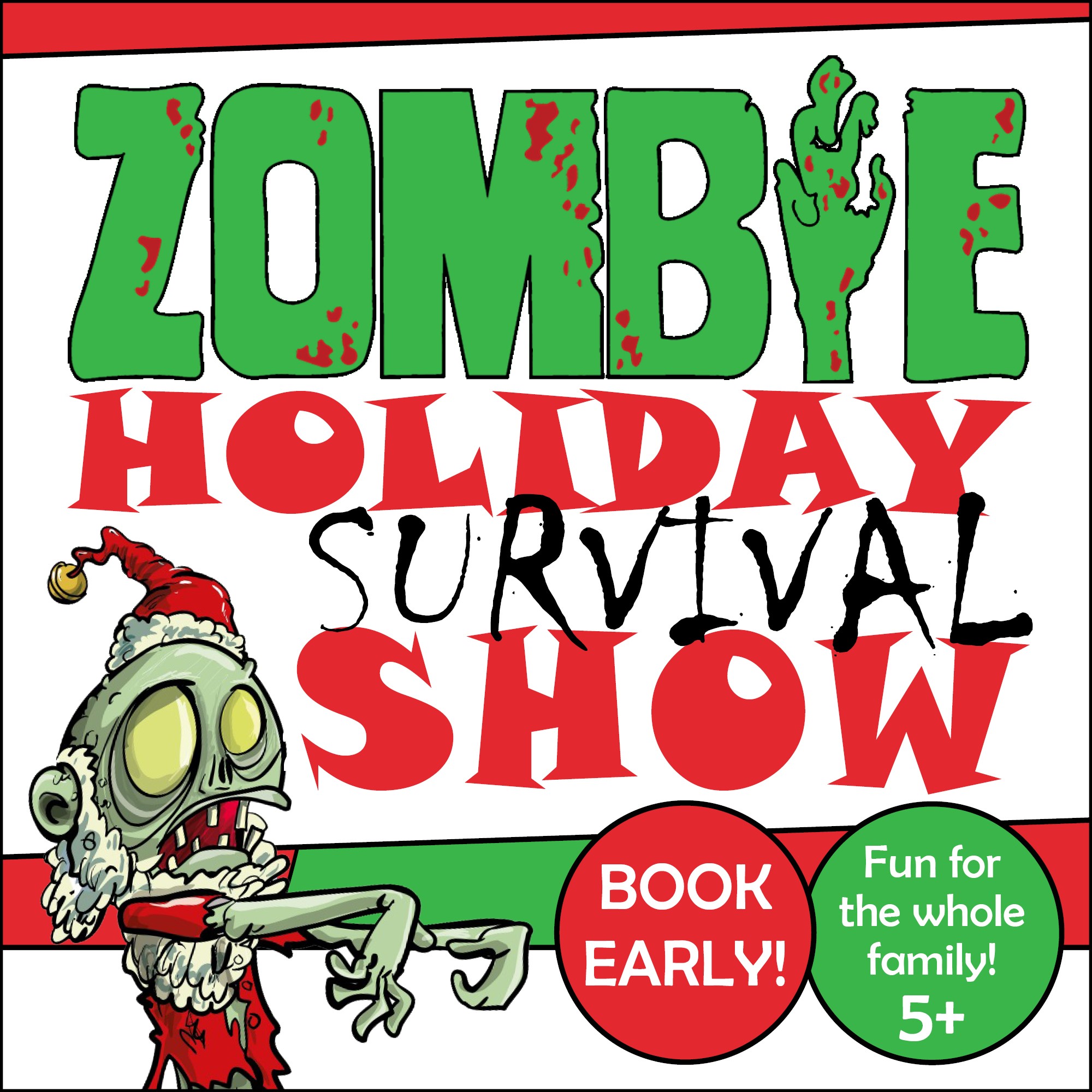 The Zombie Holiday Show