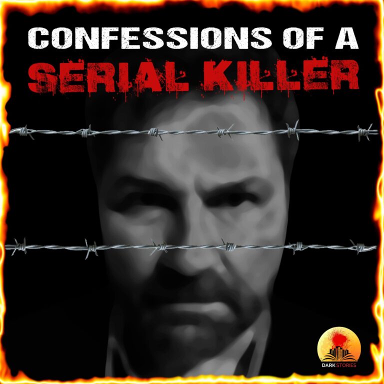 Confessions of a Serial Killer - Orange