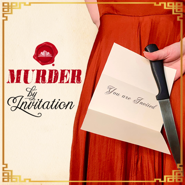 Murder by Invitation - Blue Mountains