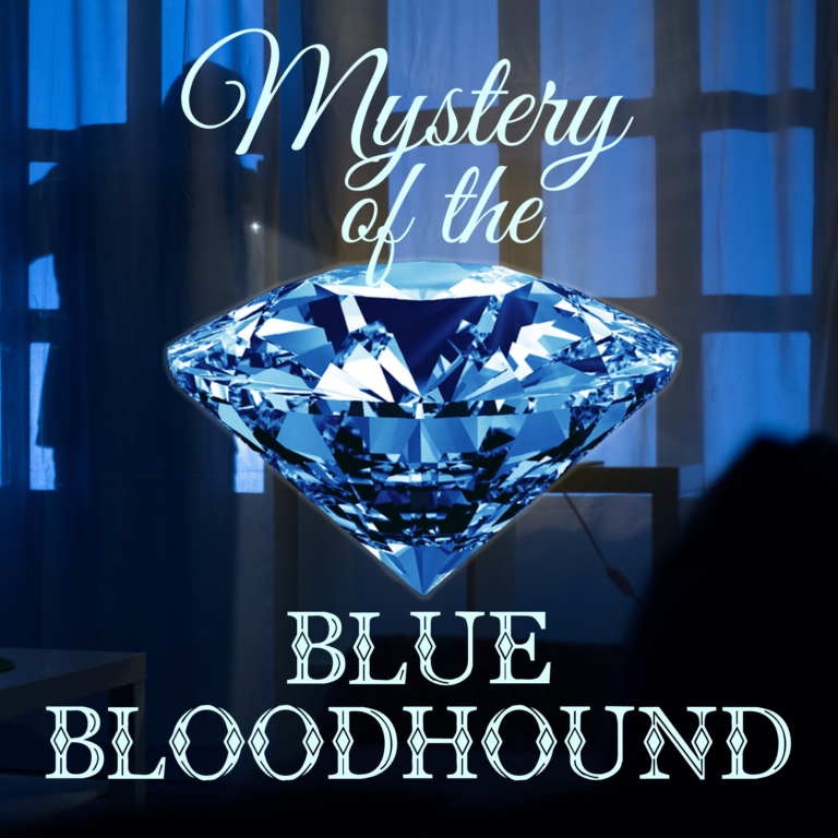 Mystery of the Blue Bloodhound - Sydney