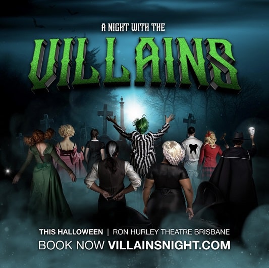 A Night With the Villains