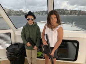 Sydney Harbour True Crime Cruise