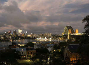 Sydney's True Crime Tour