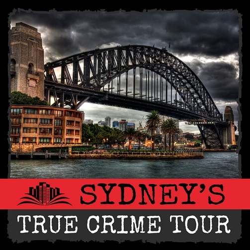 Sydney True Crime Tour