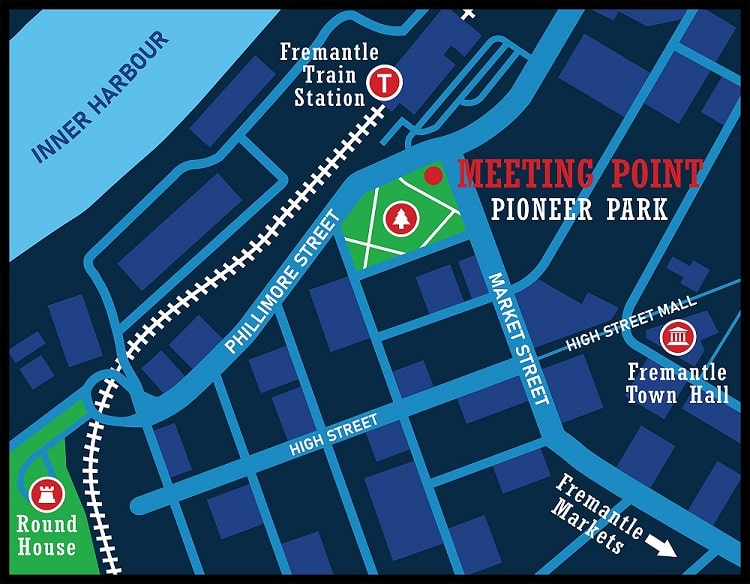 Fremantles True Crime Tour - Find Us Fremantles True Crime Tour - Find Us