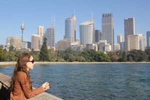 Sydney Harbour True Crime Walking Tour