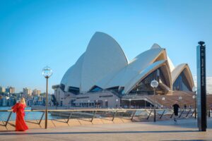 Sydney Harbour True Crime Walking Tour