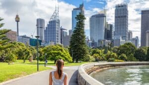 Sydney Harbour True Crime Walking Tour