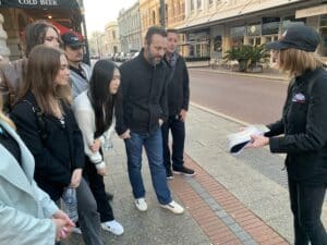 Fremantle True Crime Tour
