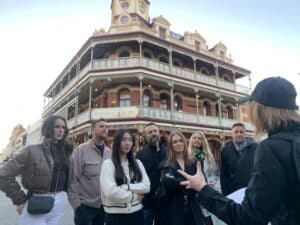 Fremantle True Crime Tour