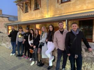 Fremantle True Crime Tour