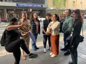 Adelaides True Crime Tour