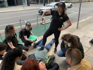 Adelaides True Crime Tour