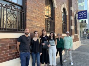 Vice City - Fortitude Valley True Crime Tour