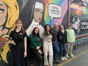 Vice City - Fortitude Valley True Crime Tour