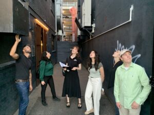 Vice City - Fortitude Valley True Crime Tour