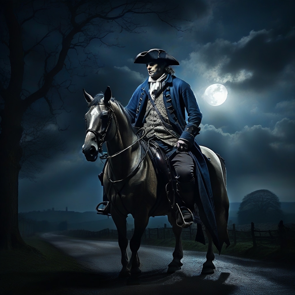 William Barton: The Highwayman Who Could Not Stay Still