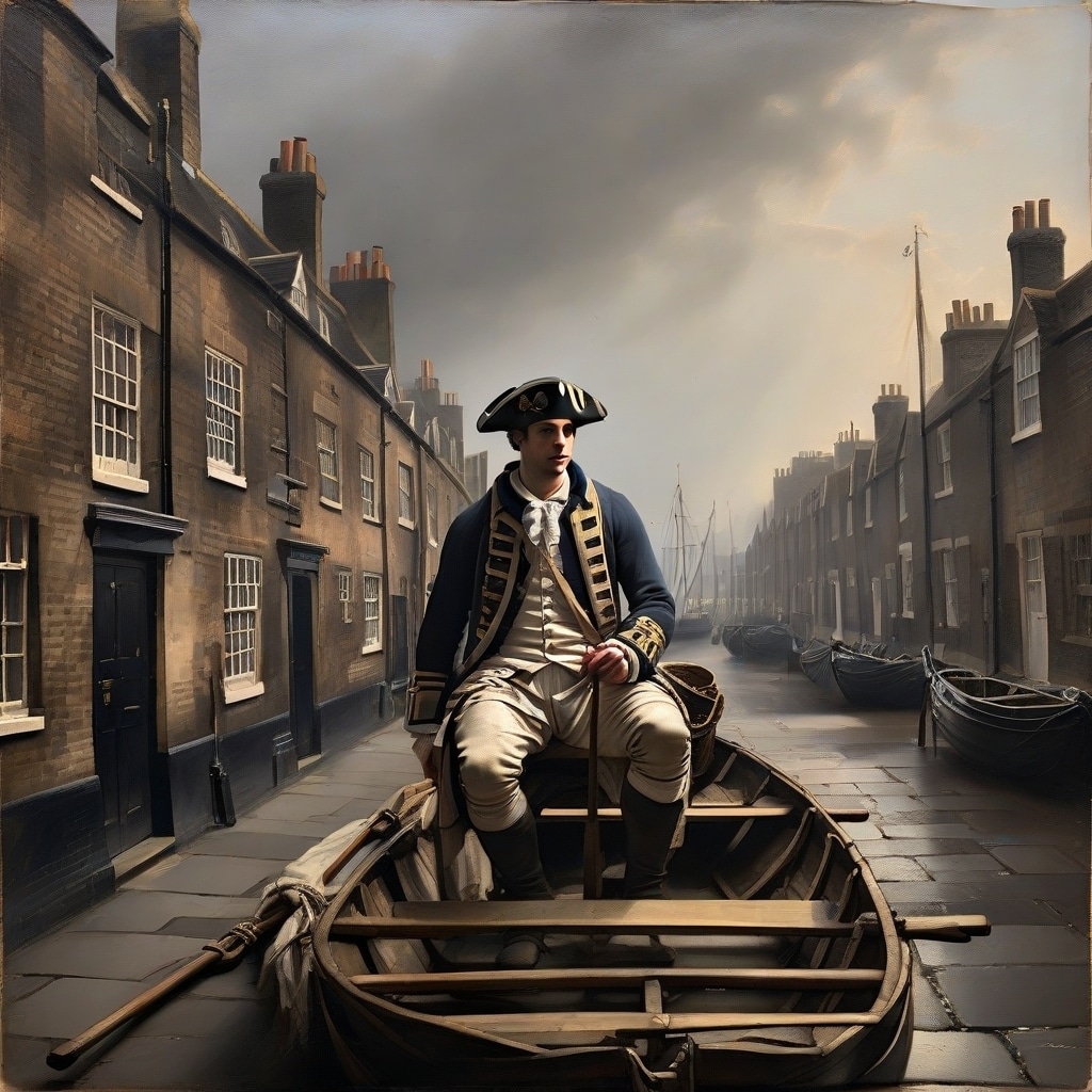 Walter Kennedy: The Aspiring Pirate of Wapping