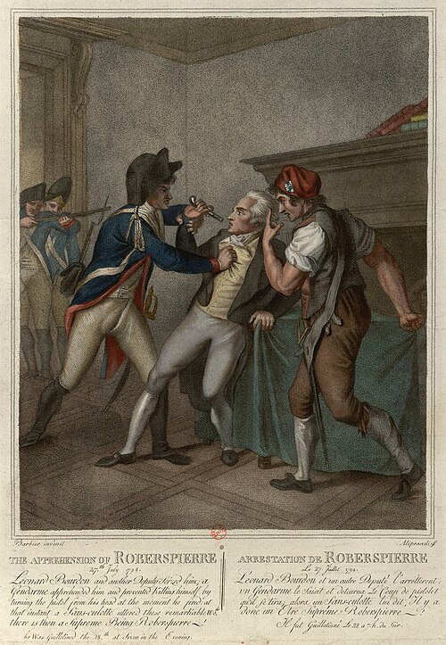Arrest