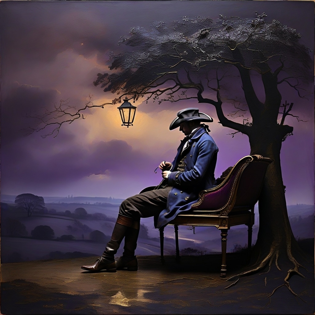 John Winship: The Young Highwayman of Covent Garden