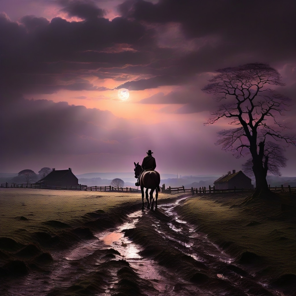 John Wigley: The Lone Highwayman of Finchley Common