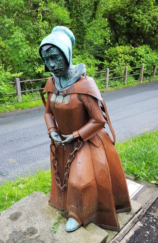 The Pendle Witch Trials Begin: Eleven Accused in One of England