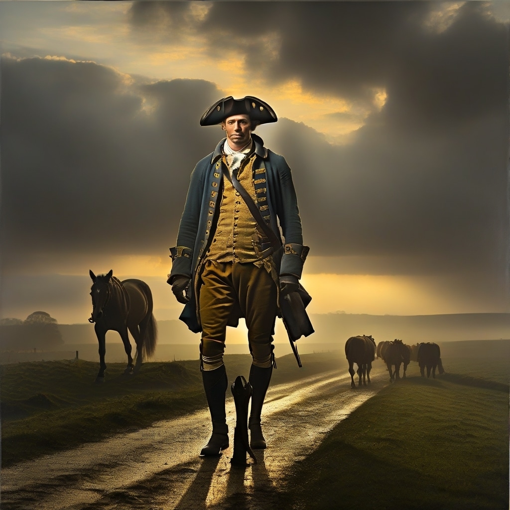 James Wright: The Weeping Highwayman of the Old Bailey