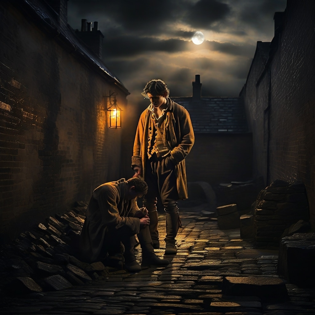 Nathaniel Hawes: The Young Highwayman of Finchley Common