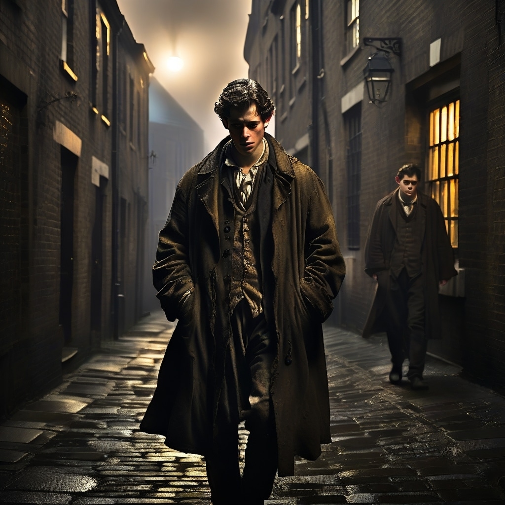 John Jones: The Young Pickpocket of Holborn