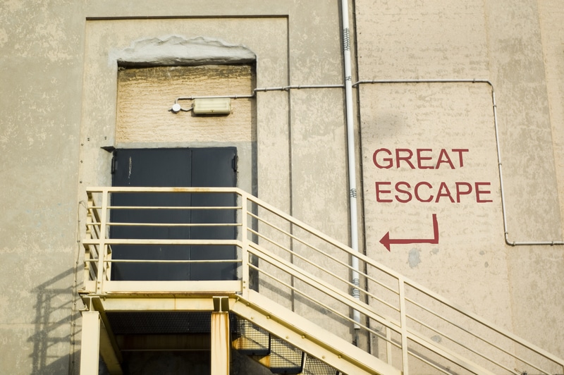 A Great Escape