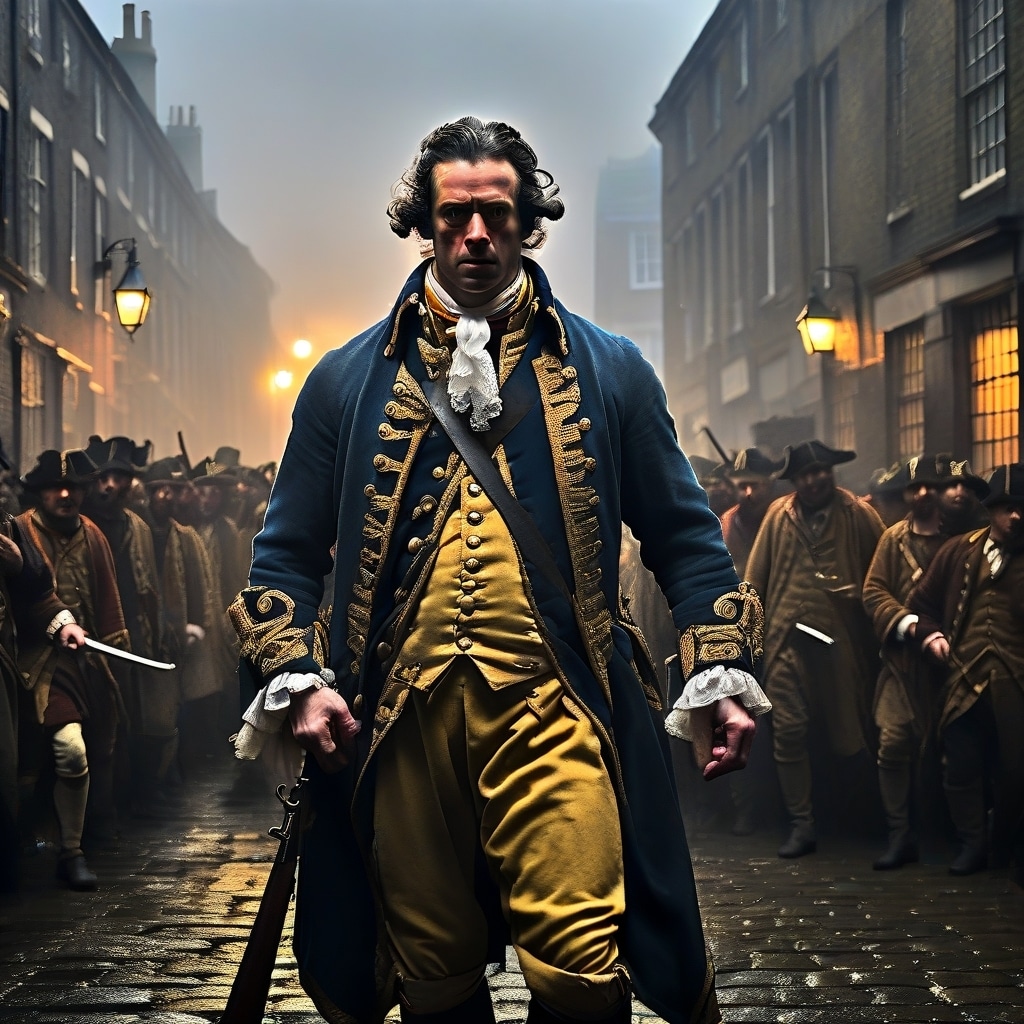 John Smith: The Soldier Who Pulled the Trigger