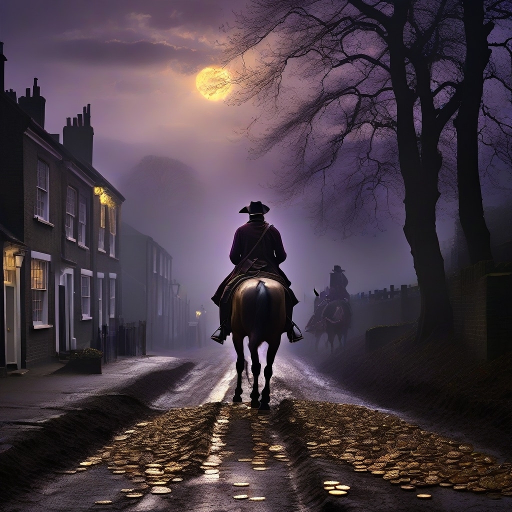 James Shaw: Highwayman and Murderer of the Hampstead Road