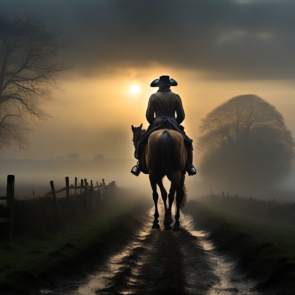 William Burridge: The Soldier Turned Highwayman